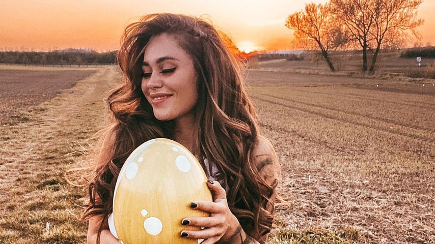 Ex-"Love Island"-Star Melissa