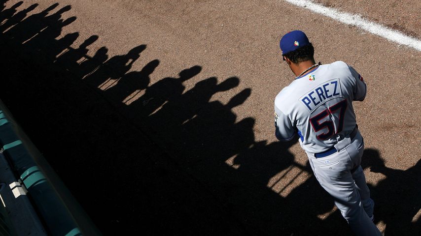 Ex-MLB-Pitcher Odalis Perez