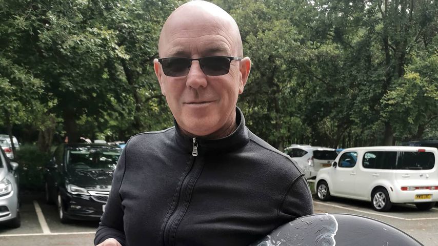 Oasis-Gründungsmitglied Tony McCarroll hatte Herzinfarkt