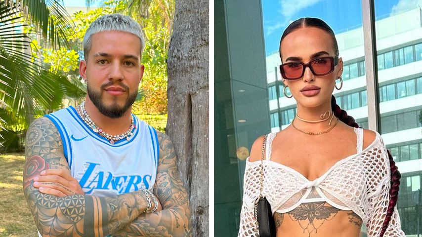 Flirt: Geht noch was bei "Ex on the Beach"-Cris und Steffi?