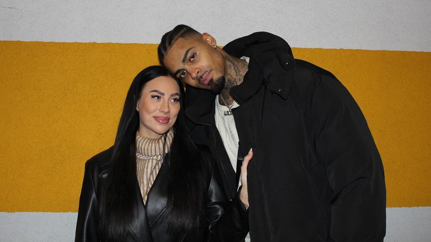 Jessica Hnatyk und Germain, TV-Bekanntheiten