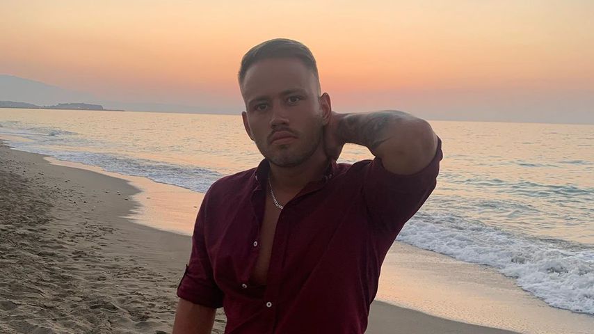 Vom Terror-Tablet gekickt: Ist "Ex on the Beach"-Falk sauer?