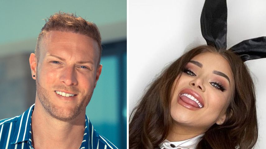 Hat "Ex on the Beach"-Kandidat Jay auch Interesse an Melody?