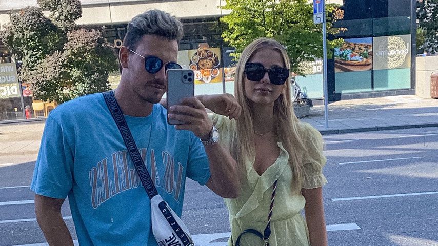 "Ex on the Beach"-Max und "Love Island"-Sarah