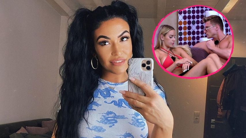 "Ex on the Beach"-Michelle sicher: Vanessa will Tommy nicht!