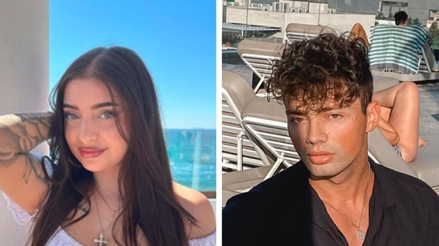 "Ex on the Beach"-Sharon stellt Josua Günther ein Ultimatum