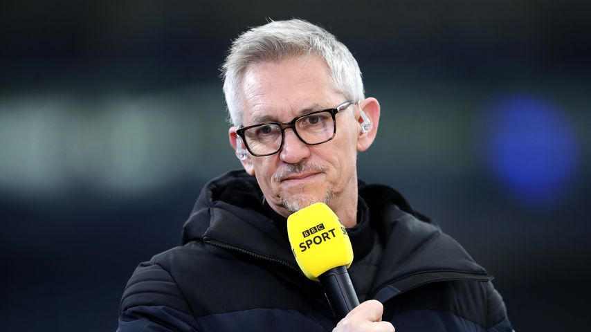 Ex-Profikicker Gary Lineker im März 2021