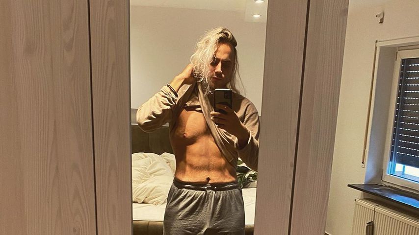 Body-Update: "Biggest Loser"-Christos hat jetzt ein Sixpack!