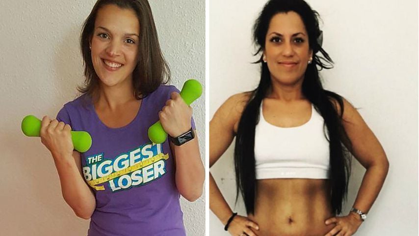 Konnten "The Biggest Loser"-Kandidaten ihr Gewicht halten?