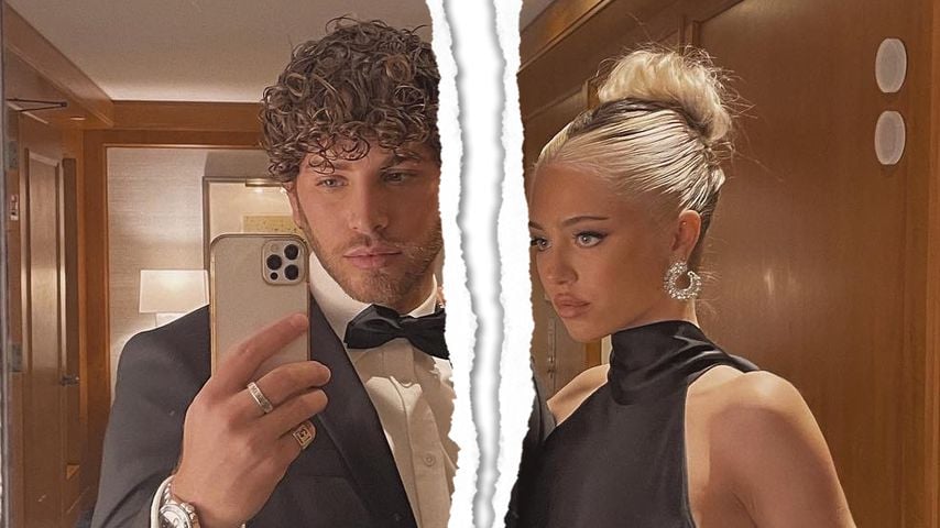 Nach zwei Jahren: Delilah Hamlin und Eyal Booker getrennt
