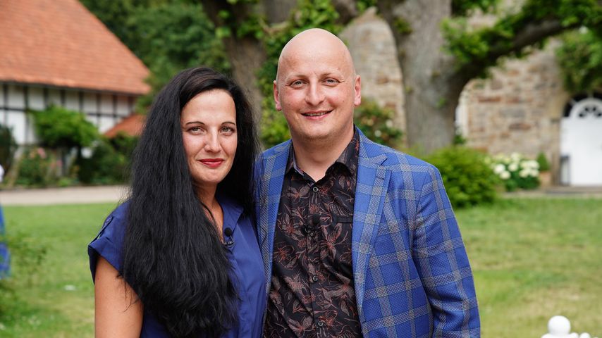 Eyleen und Matze, "Bauer sucht Frau"-Kandidaten