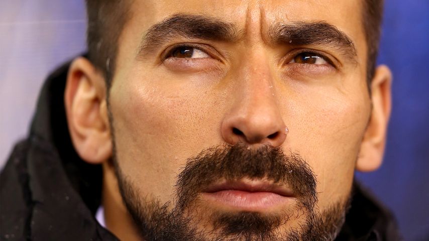 Ezequiel Lavezzi, ehemaliger argentinischer Fußballer