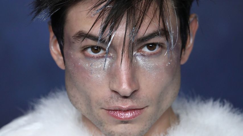 Ezra Miller, Schauspieler