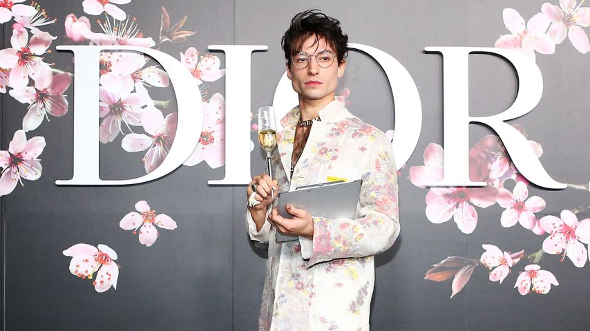 Einstweilige Verfügung gegen Ezra Miller wieder aufgehoben