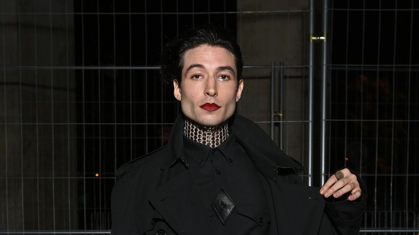 Ezra Miller, Schauspieler