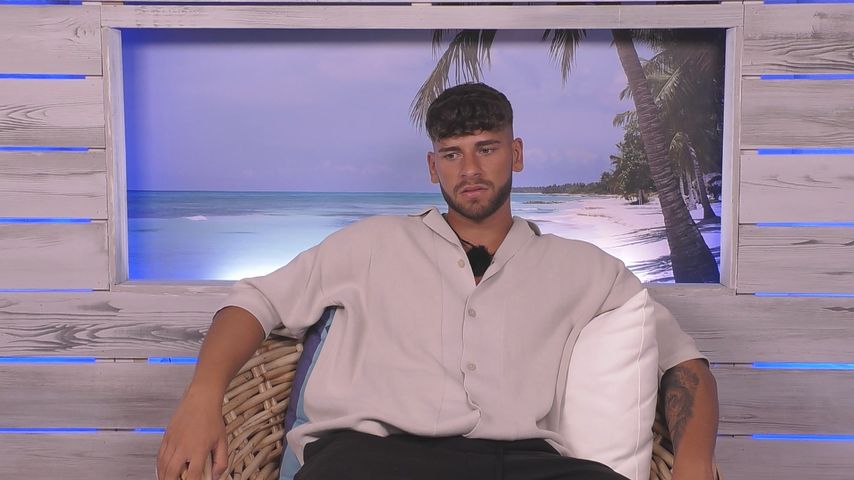 Fabi bei "Love Island" 2023