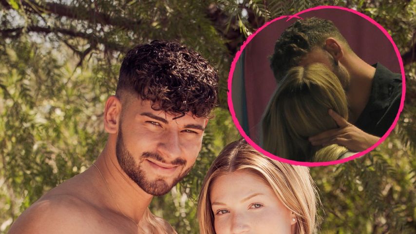 Nach Krise: "Love Island"-Fabi und Alessandra küssen sich!