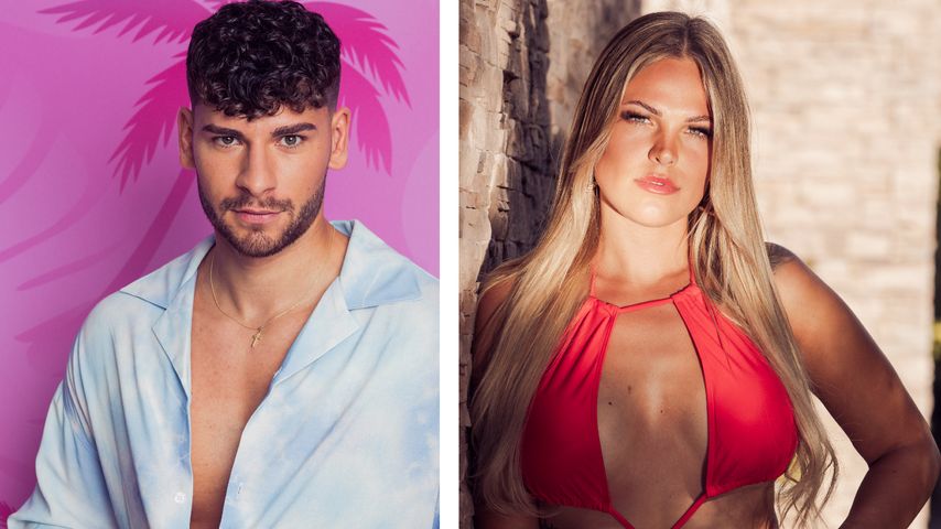 "Love Island"-Fabi provoziert Kuss von Granate Jeanine!