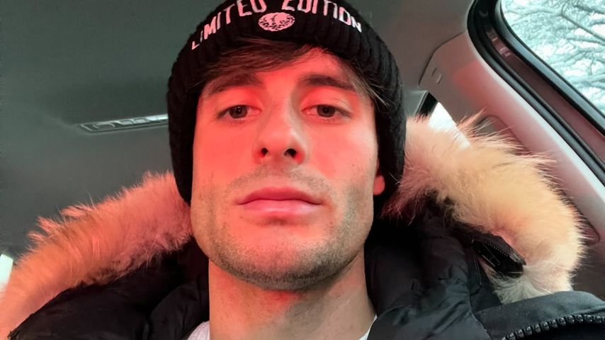 Fabian Arnold, Januar 2025