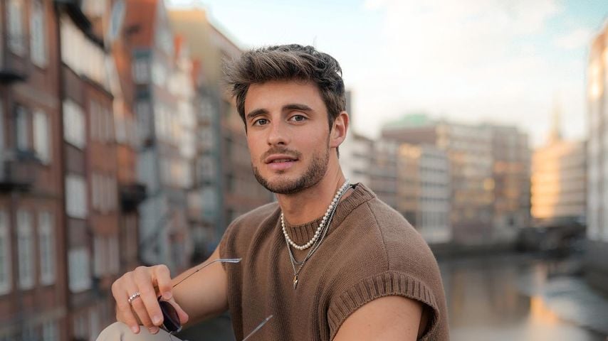 Wie Kim K. und Paris Hilton: Fabian Arnold bei Mega-Agentur