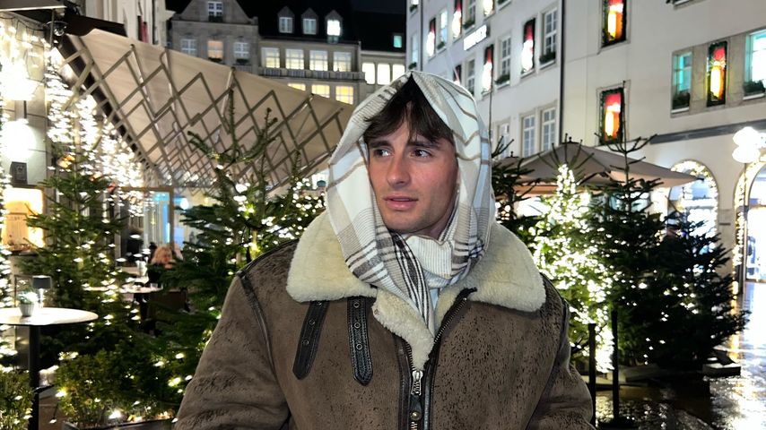 Fabian Arnold, deutscher Webstar und Schauspieler