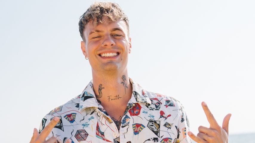 Fabian, "Germany Shore"-Teilnehmer 2025