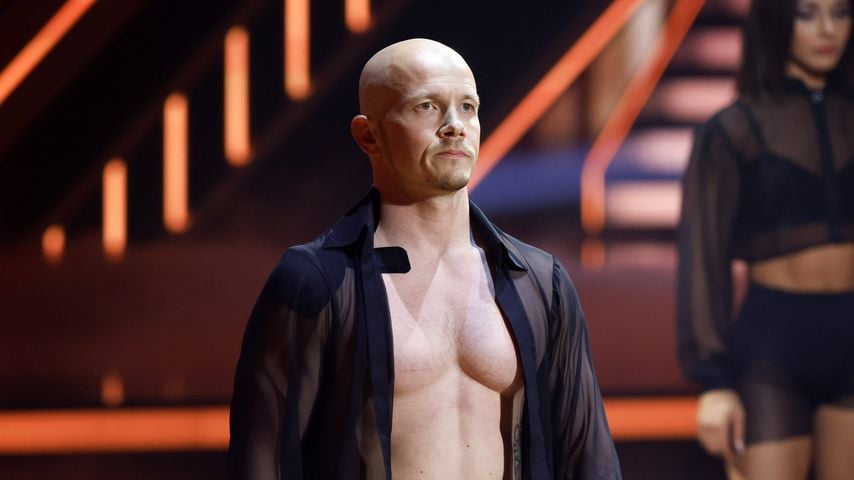 Fabian Hambüchen trauert um seine Großmutter Anneliese (†99)