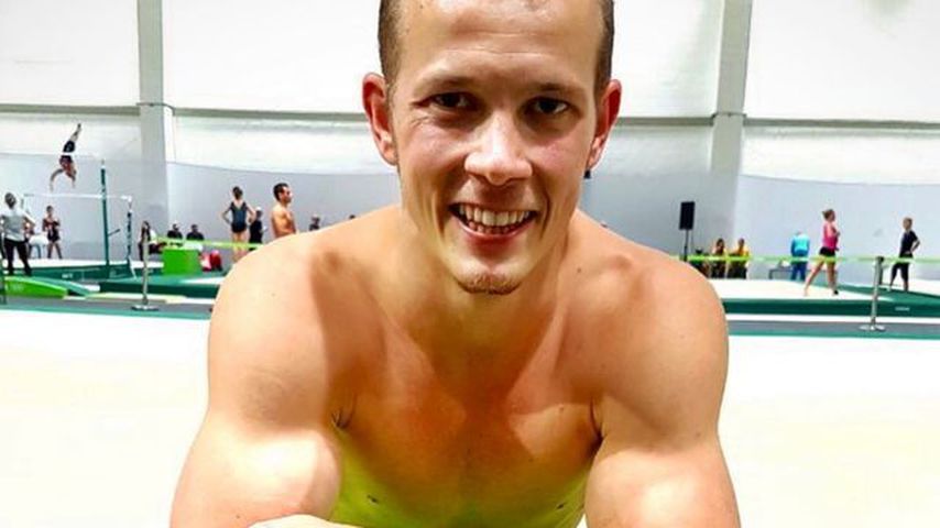 Fabian Hambüchen, Kunstturner