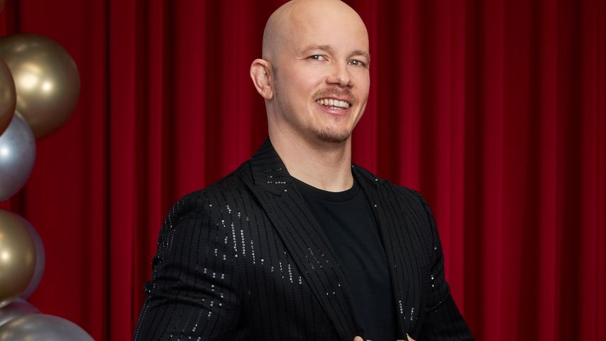 Fabian Hambüchen lässt den "Let's Dance"-Boden zerspringen
