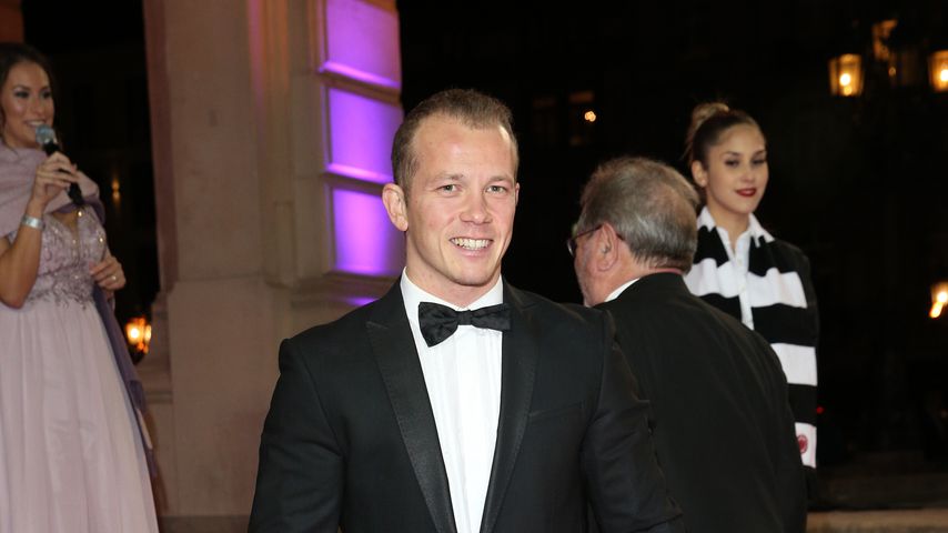 Fabian Hambüchen in Frankfurt, 2019