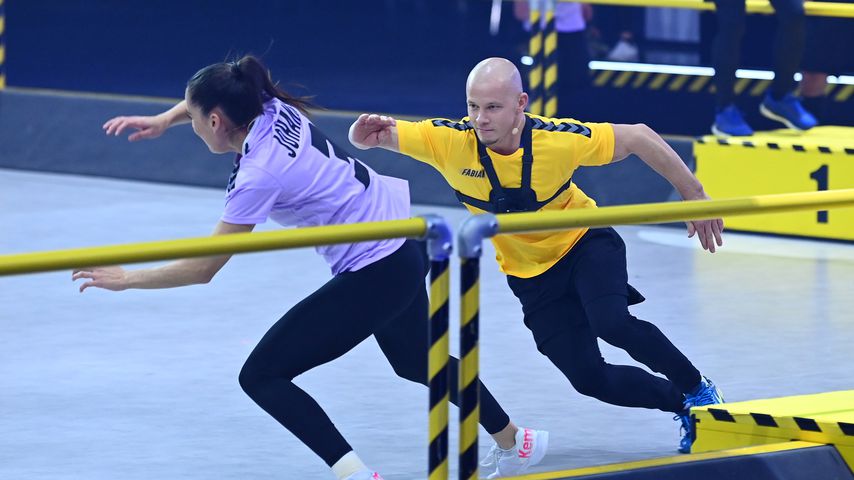 Fabian Hambüchens "Catch!"-Sturz: So dramatisch war's im TV!