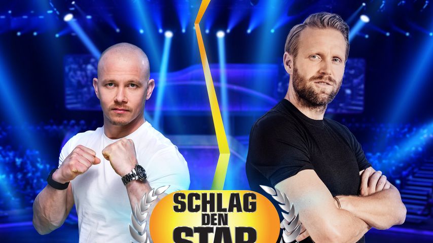 Mit gehörigem Vorsprung: Er hat "Schlag den Star" gewonnen