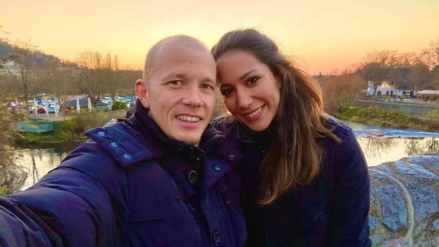 Fabian Hambüchen und seine Freundin Vicky haben sich verlobt