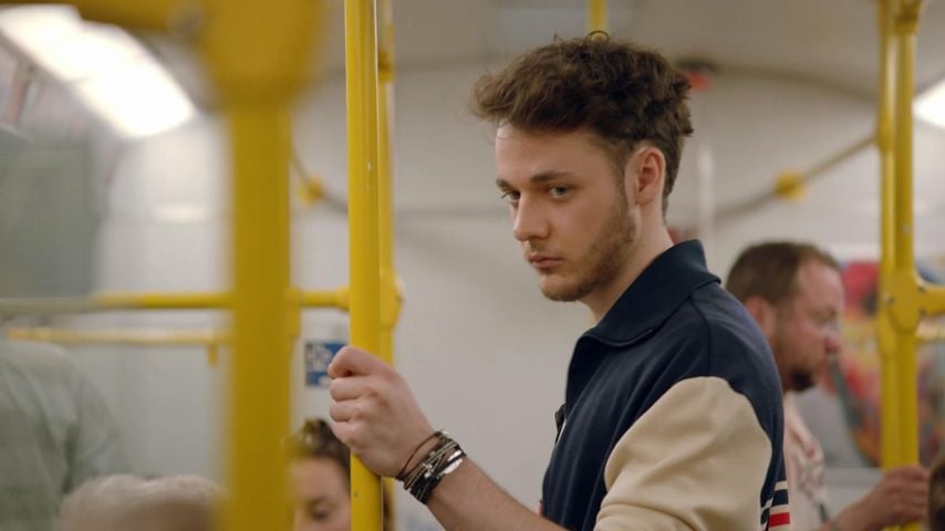 Fabian Hanis als Robin bei GZSZ