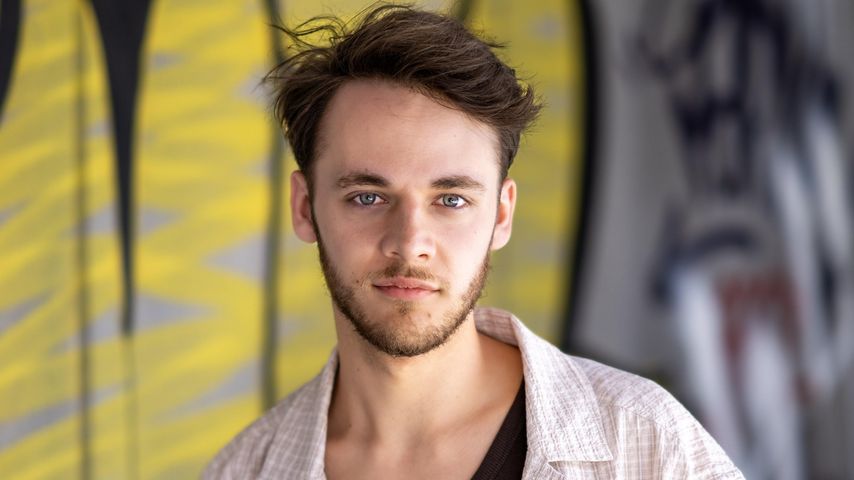 Fabian Hanis, Schauspieler