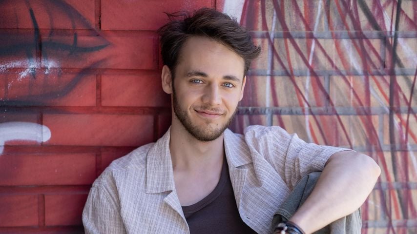 Fabian Hanis schwärmt von seiner Zeit als Robin bei GZSZ