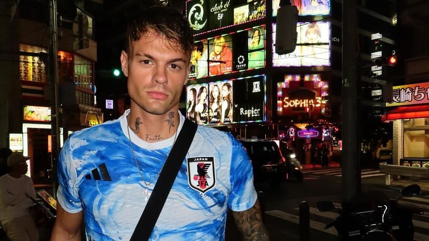 Fabian Hesdahl, "Germany Shore"-Bekanntheit