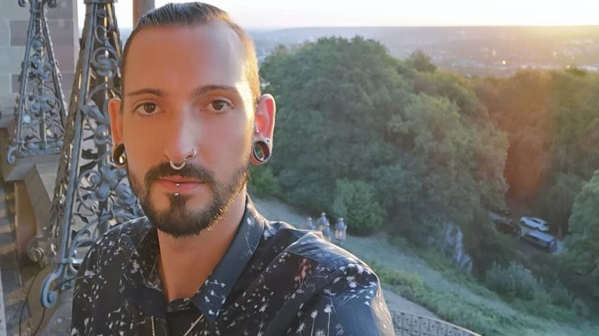 Fabian Kahl im September 2018