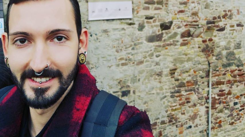 Fabian Kahl im Dezember 2018 in Halle an der Saale