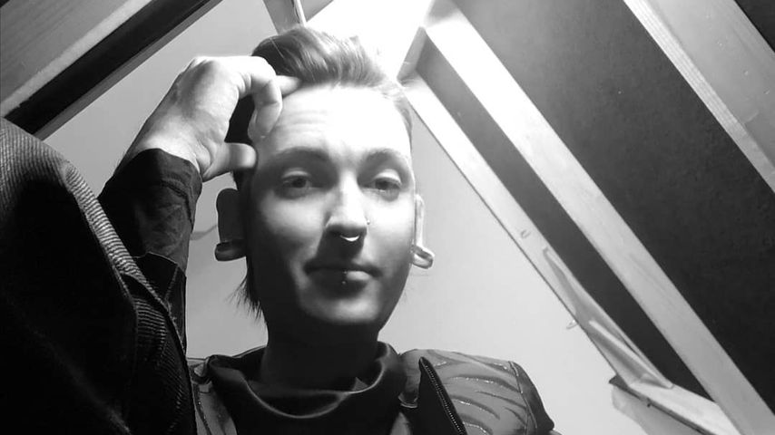 Fabian Kahl im Dezember 2019