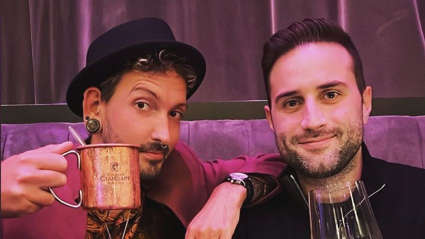 Fabian Kahl und David Suppes