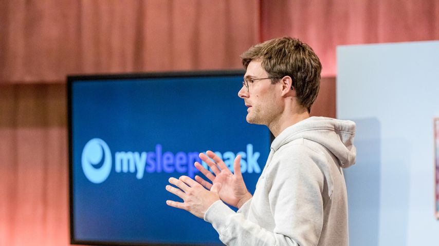 Nach "Höhle der Löwen": So geht es für mysleepmask weiter!