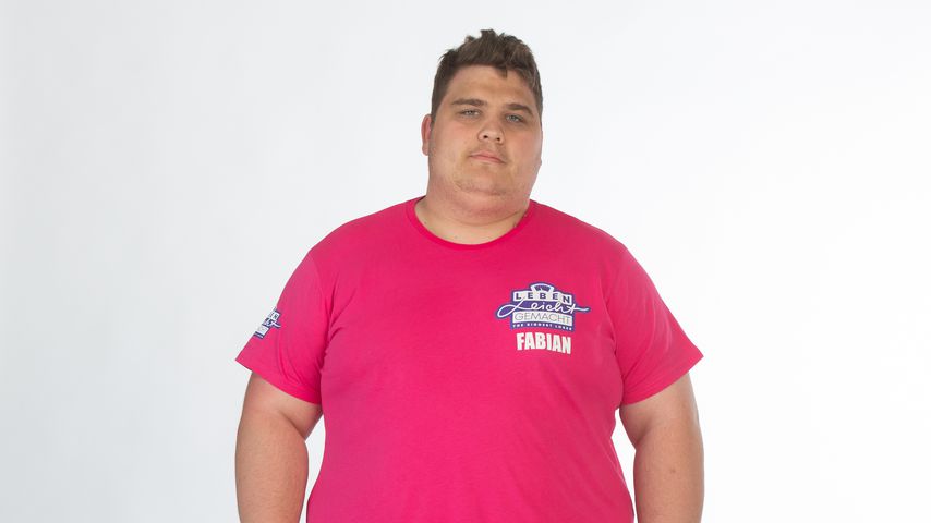 Fabian, "Leben leicht gemacht – The Biggest Loser"-Kandidat 2022