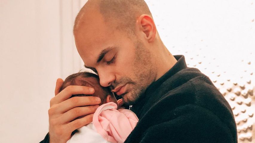 "Mein Leben": Rührende Worte von Temptation-Fabi ans Baby