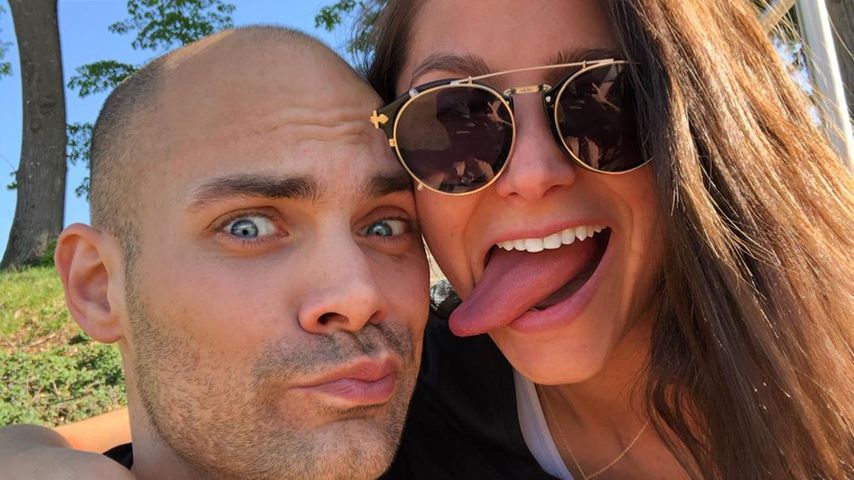 Fabian Nickel und Ziania Rubi, TV-Gesichter