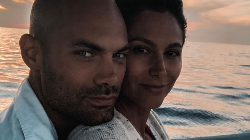 Fabian Nickel und Ziania Rubi, TV-Gesichter
