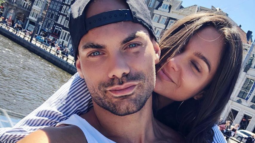 "Temptation Island"-Paar Fabian Nickel und Ziania Rubi