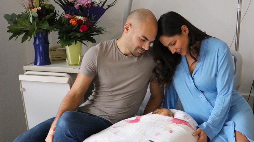 Ziania Rubis Baby ist da: "Temptation Island"-Star ist Mama