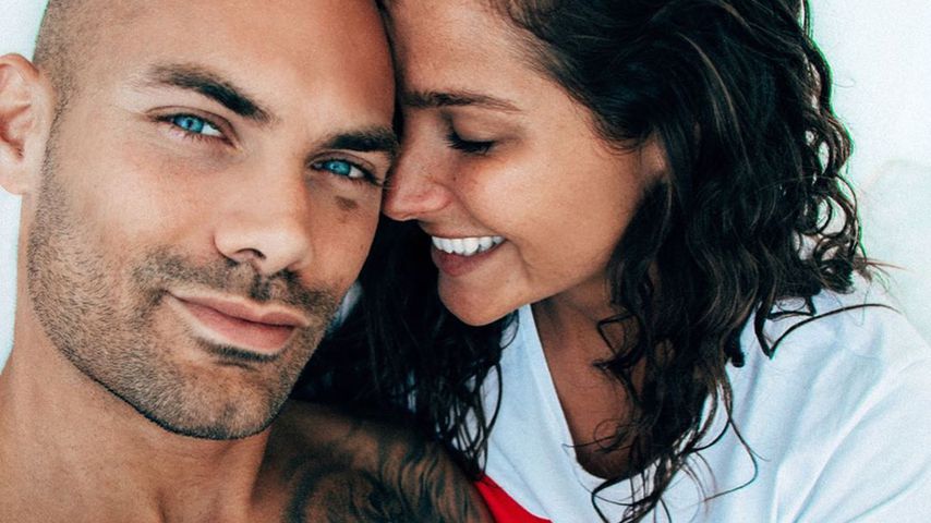 Die Ex-"Temptation Island"-Teilnehmer Fabian Nickel und Ziania Rubi