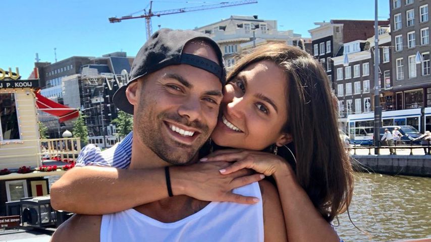 Fabian Nickel und Ziania Rubi, Reality-TV-Stars